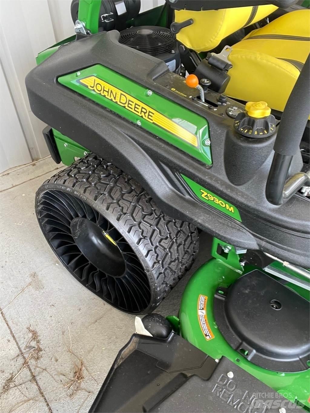 John Deere Z930M Segadoras profesionales