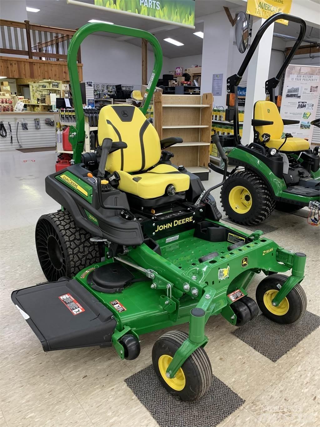 John Deere Z930R Segadoras profesionales
