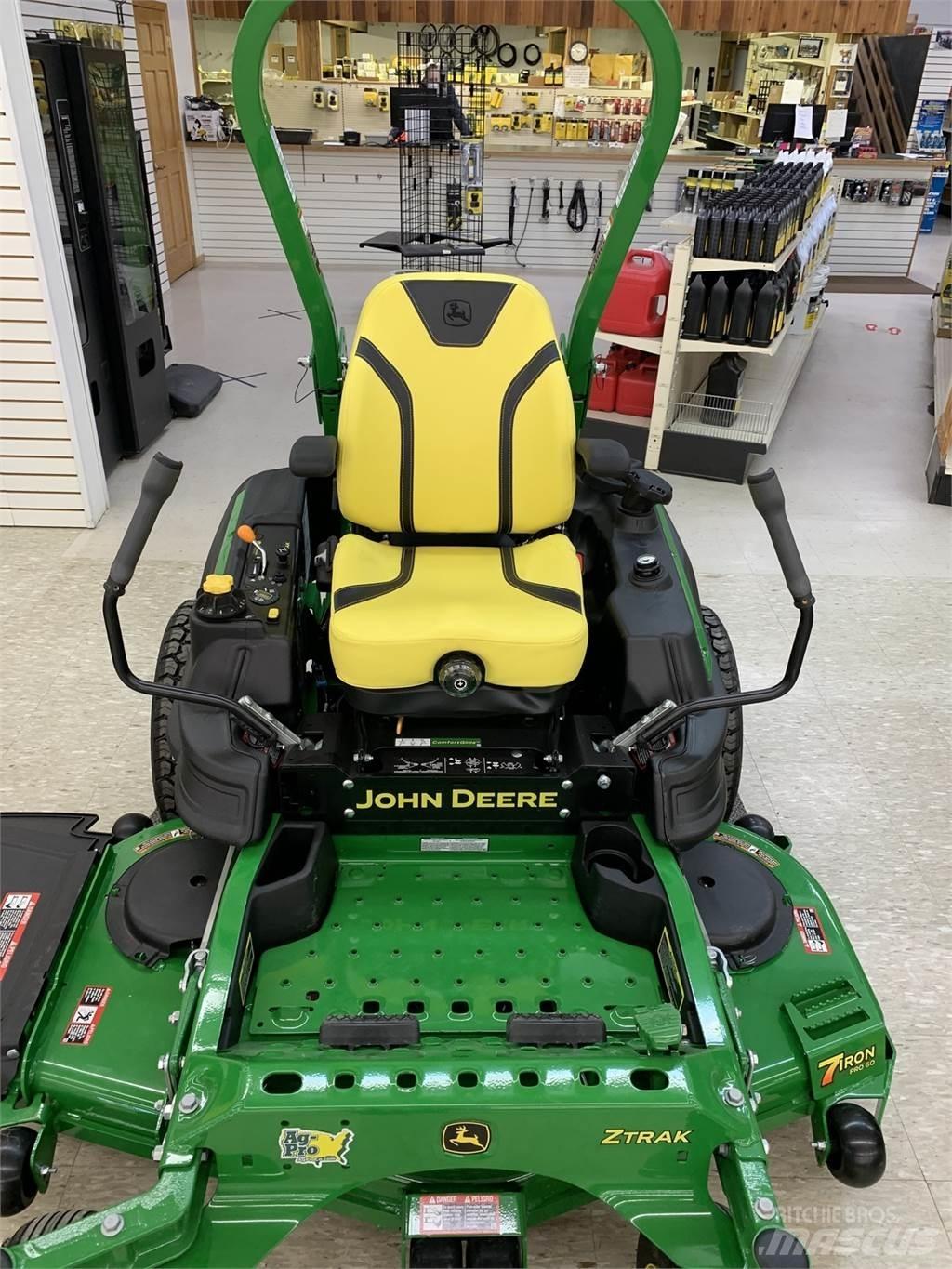 John Deere Z930R Segadoras profesionales