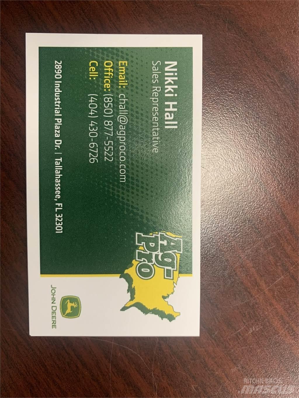 John Deere Z950M Segadoras profesionales