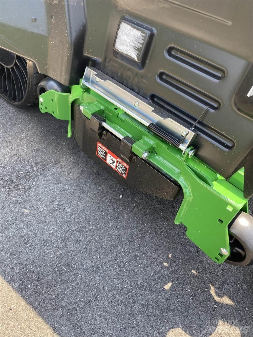 John Deere Z950M Segadoras profesionales