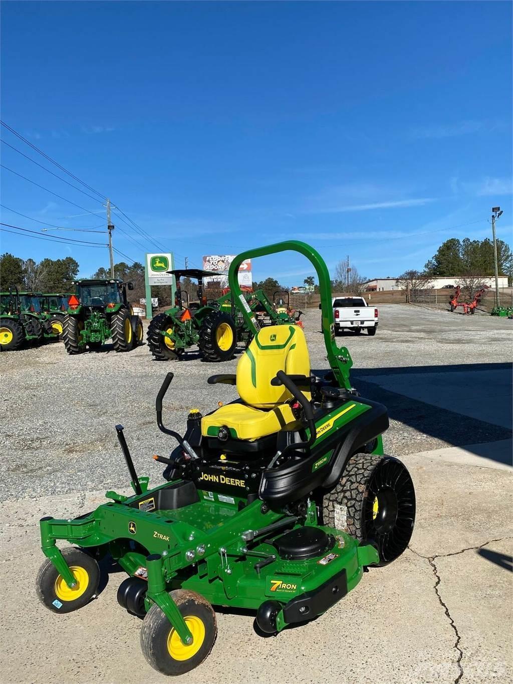 John Deere Z950M Segadoras profesionales