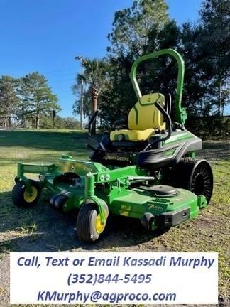 John Deere Z950M Segadoras profesionales