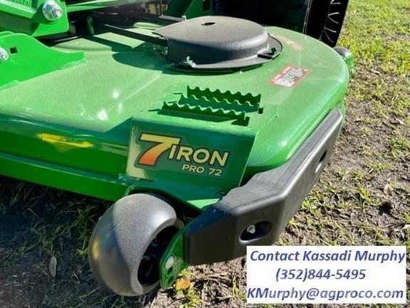 John Deere Z950M Segadoras profesionales