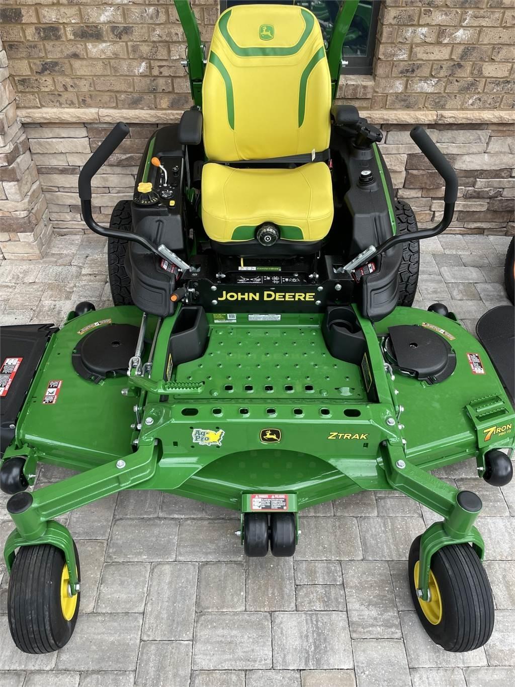 John Deere Z950M Segadoras profesionales