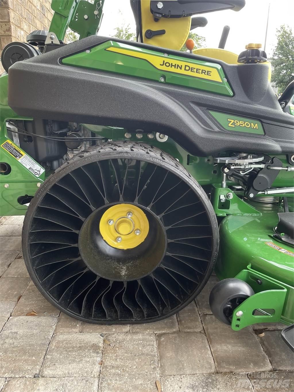 John Deere Z950M Segadoras profesionales