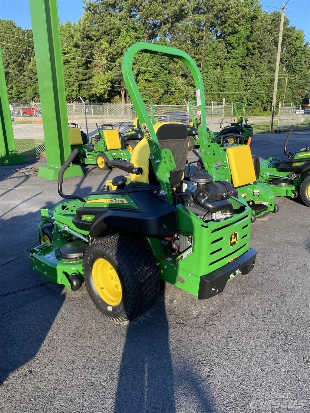 John Deere Z960M Segadoras profesionales
