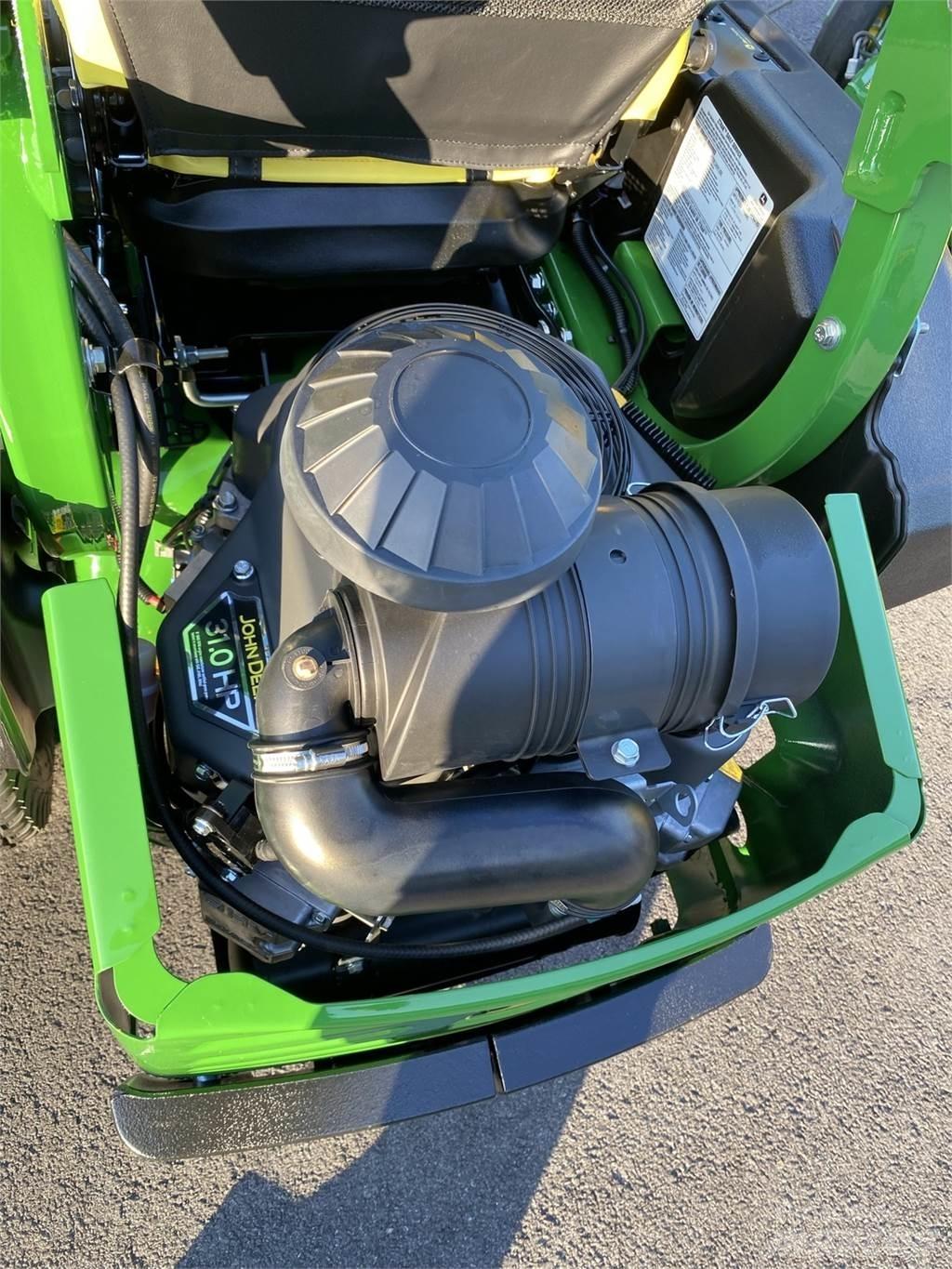 John Deere Z960M Segadoras profesionales