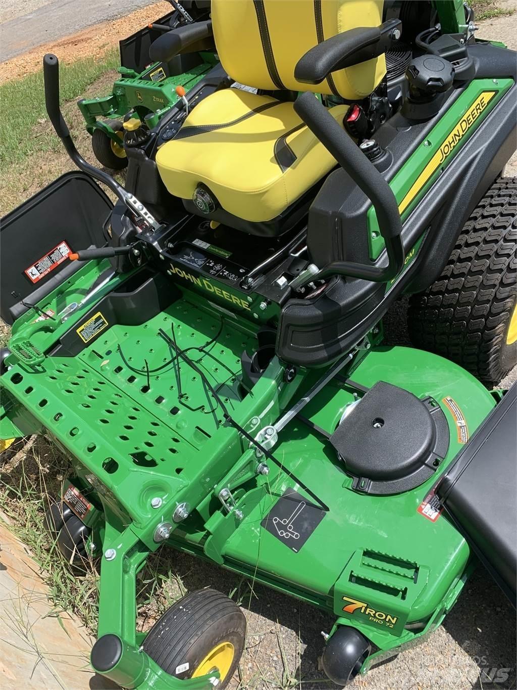John Deere Z960M Segadoras profesionales