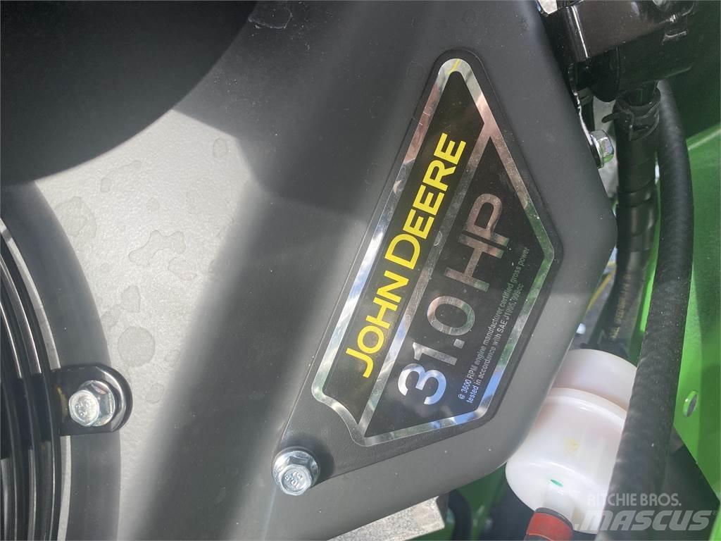 John Deere Z960M Segadoras profesionales