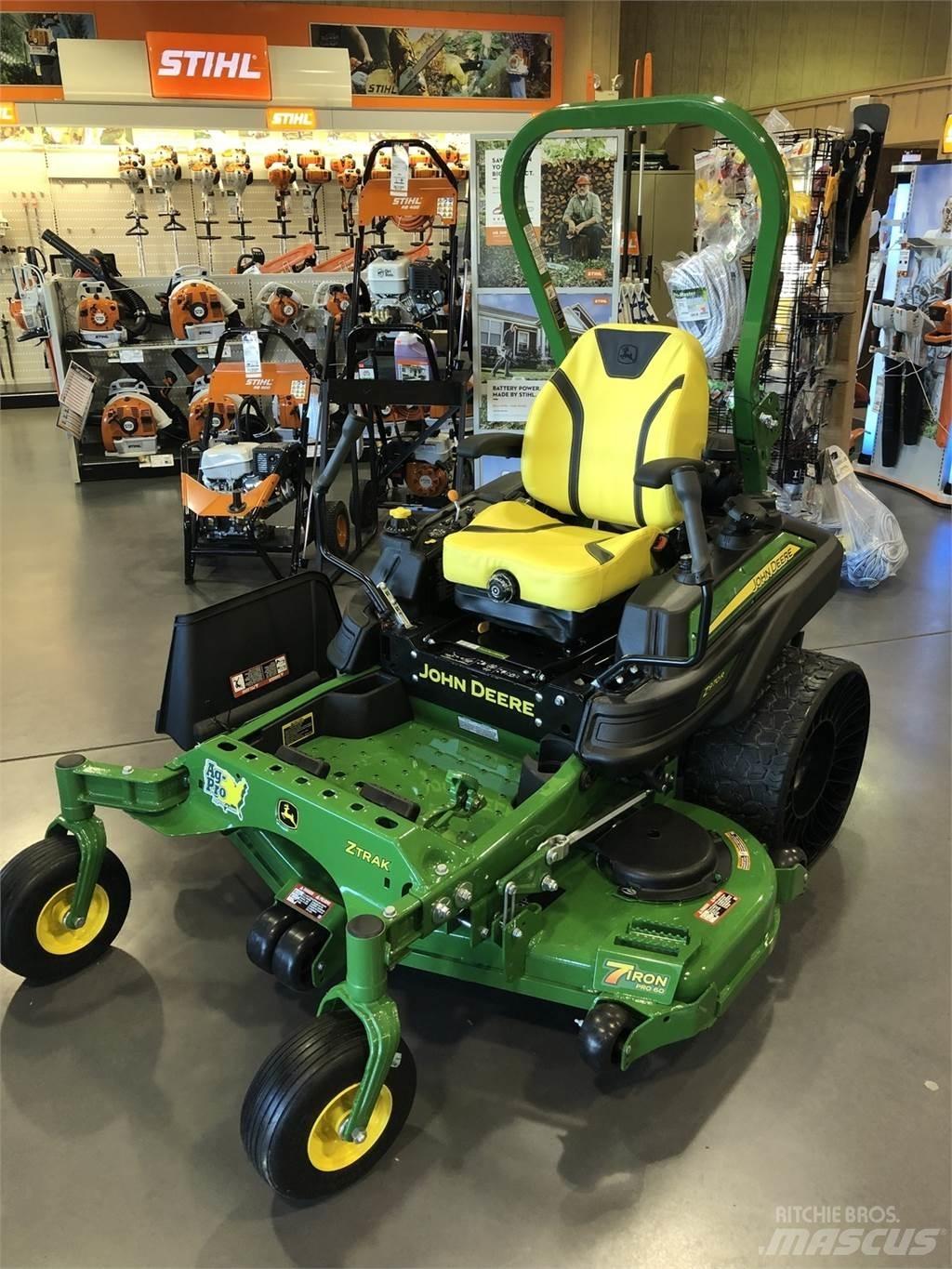 John Deere Z970R Tractores corta-césped