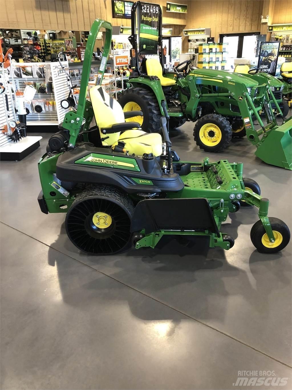 John Deere Z970R Tractores corta-césped