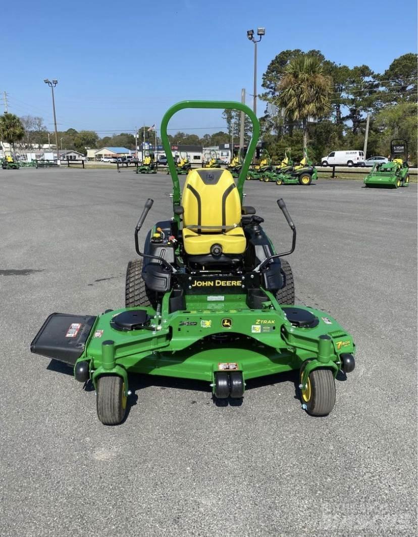 John Deere Z970R Segadoras profesionales