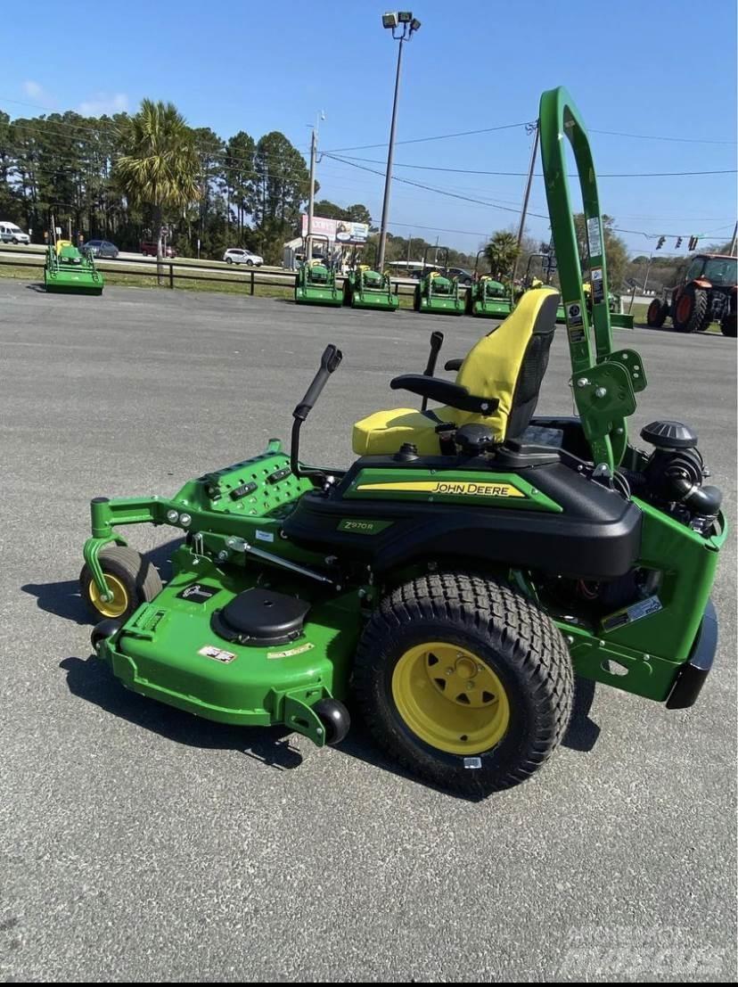 John Deere Z970R Segadoras profesionales