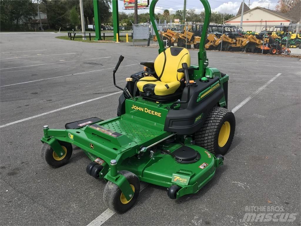 John Deere Z997R Segadoras profesionales