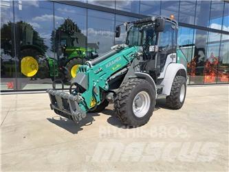 Kramer KL 25.5T Cargadoras sobre ruedas