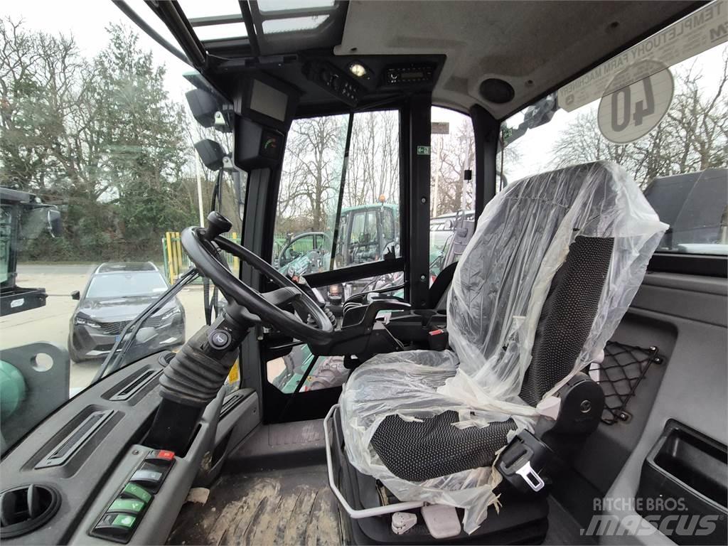 Kramer KL 55.8T Manipuladores telescópicos agrícolas
