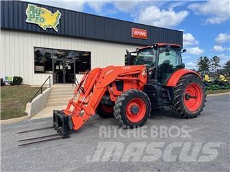 Kubota M7-132 Tractores compactos