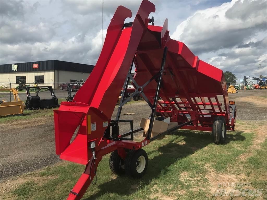Kuhn AF10 Segadoras
