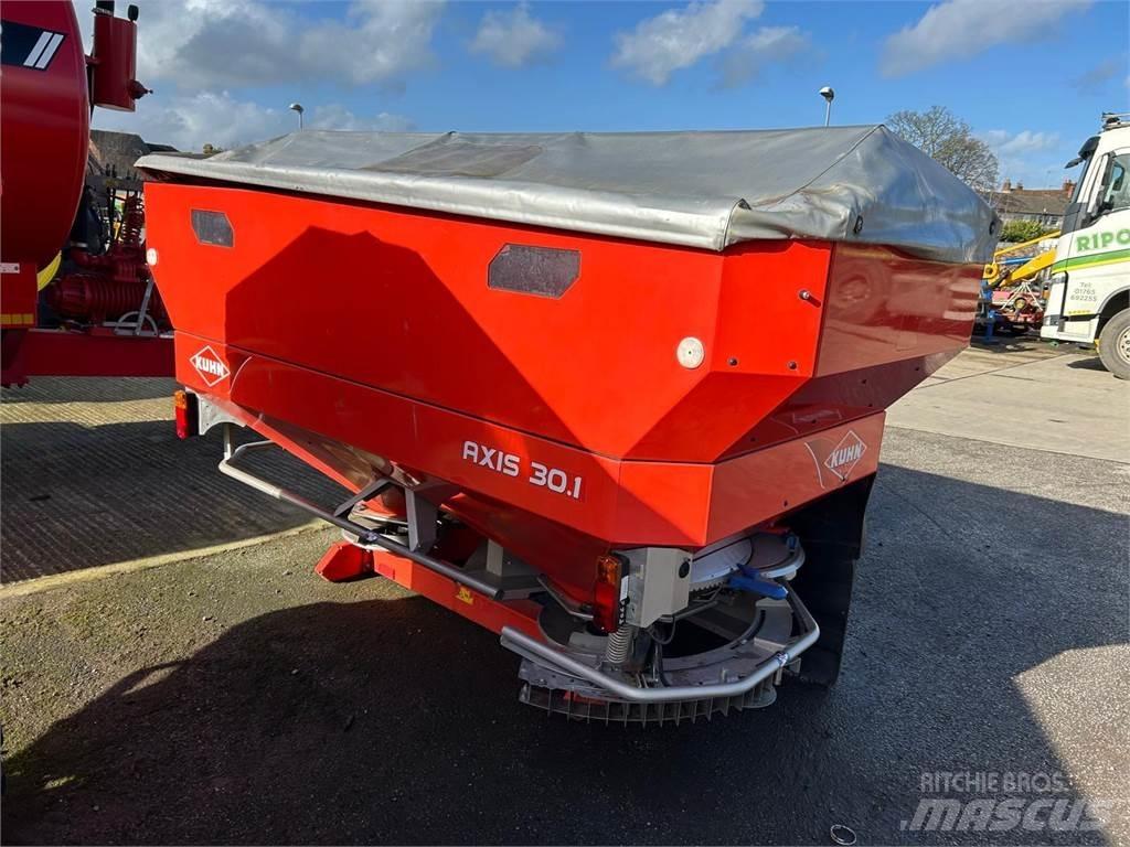 Kuhn Axis 30.1 Abonadoras