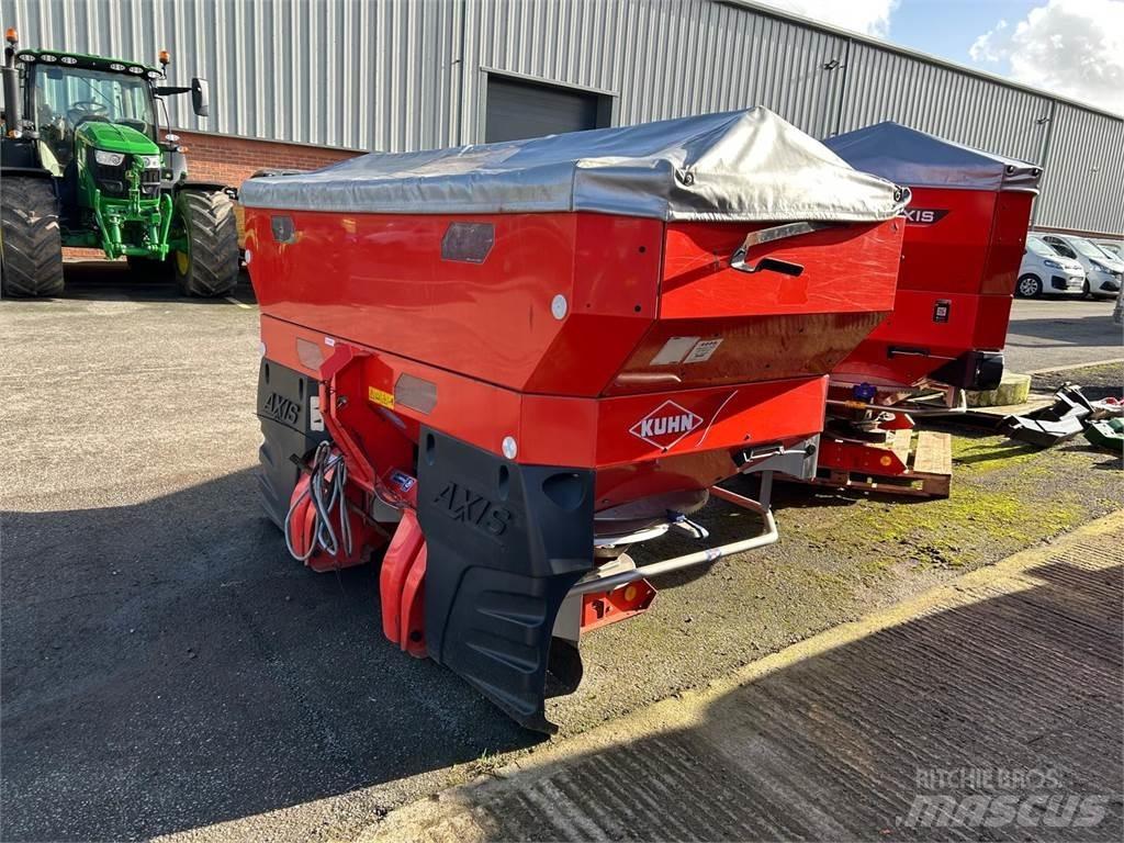 Kuhn Axis 30.1 Abonadoras