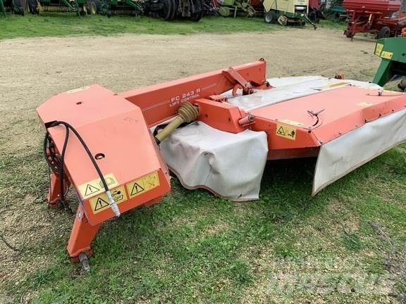 Kuhn FC 243 G Segadoras acondicionadoras
