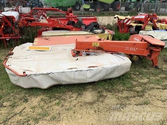 Kuhn FC 243 G Segadoras acondicionadoras