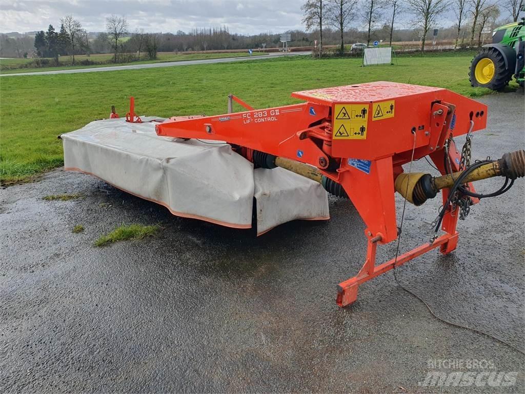 Kuhn FC 283 GII Segadoras acondicionadoras