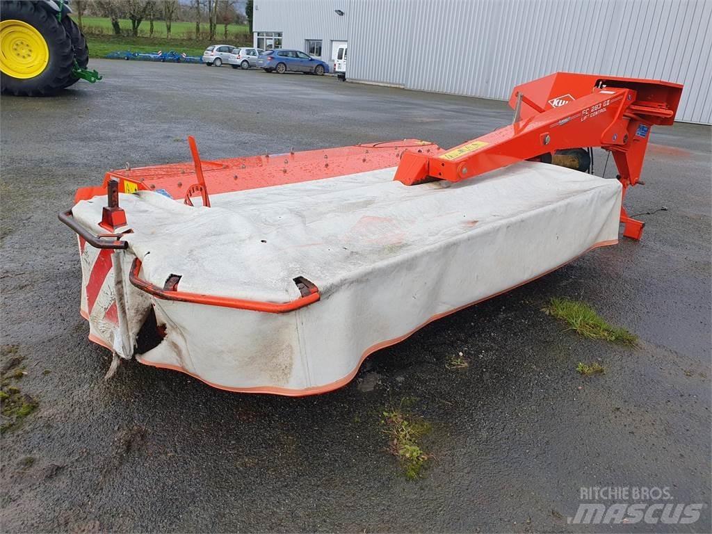 Kuhn FC 283 GII Segadoras acondicionadoras