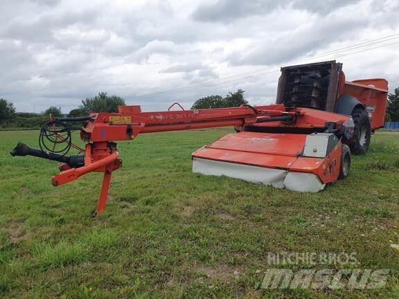 Kuhn FC 303 GC Segadoras acondicionadoras