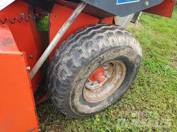 Kuhn FC 303 GC Segadoras acondicionadoras