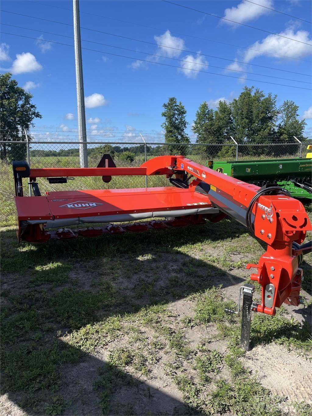 Kuhn GMD 3551 Segadoras