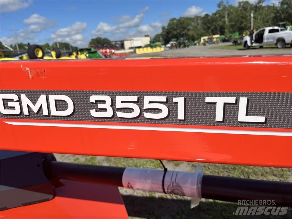 Kuhn GMD 3551 Segadoras