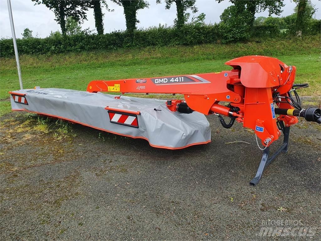 Kuhn GMD 4411 Segadoras acondicionadoras