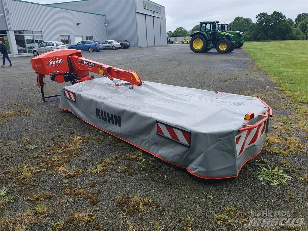 Kuhn GMD 4411 Segadoras acondicionadoras
