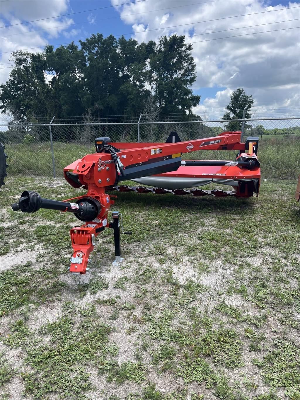 Kuhn GMD4051 Segadoras