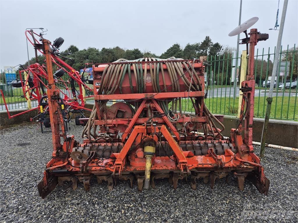 Kuhn One Pass Otras máquinas y aperos de labranza