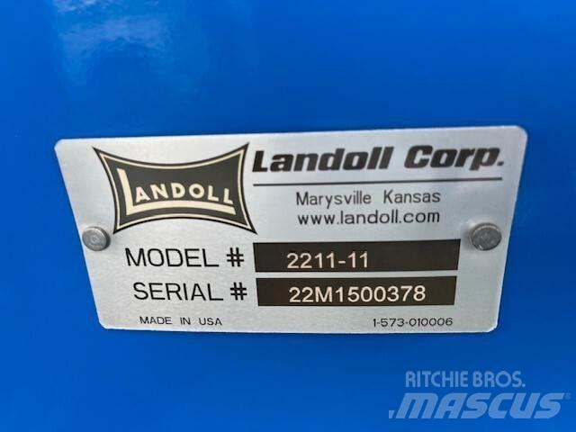 Landoll 2211-11 Chisel