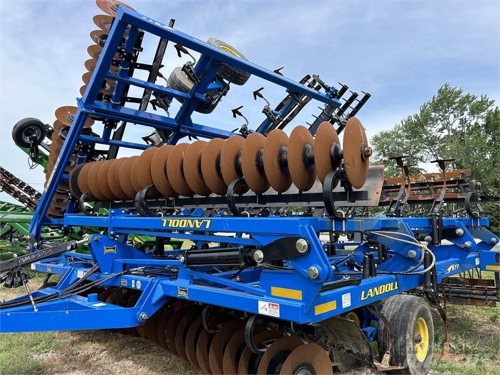Landoll 877-40 Otras máquinas y aperos de labranza