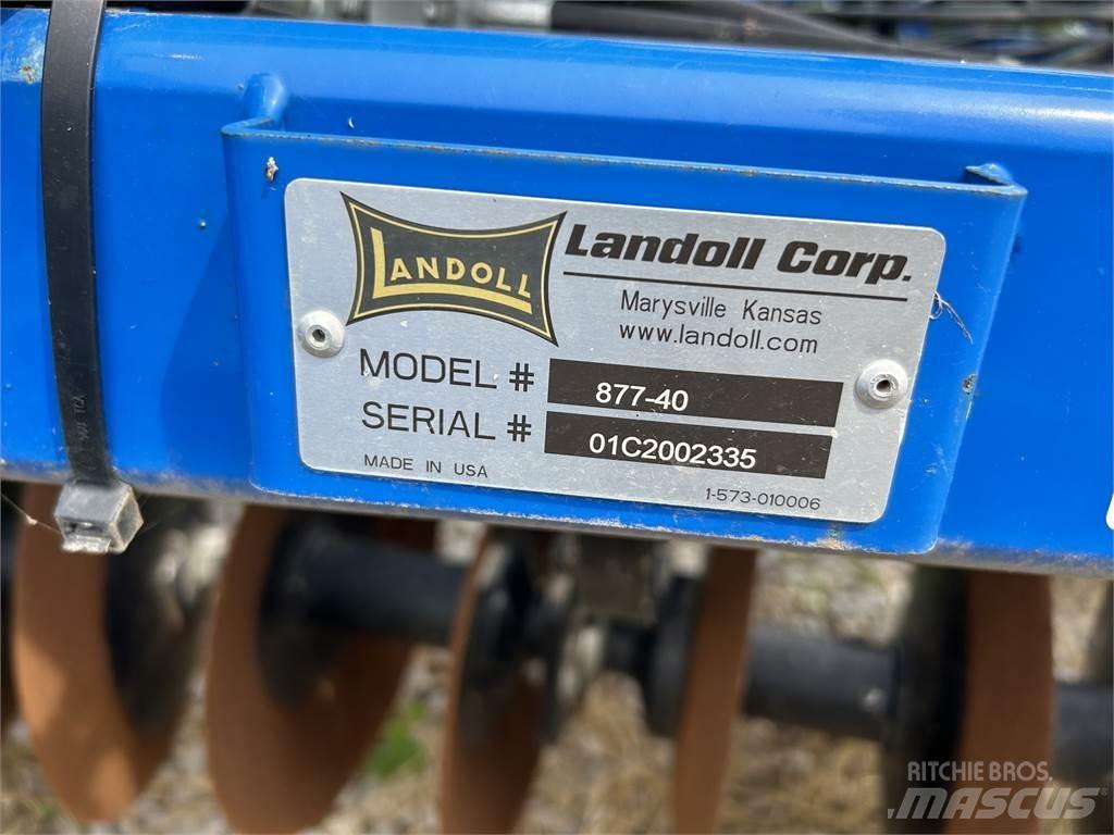 Landoll 877-40 Otras máquinas y aperos de labranza