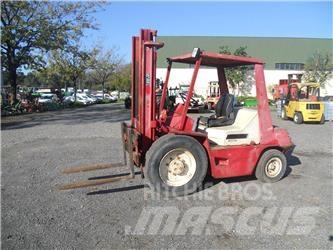 Manitou MCE25H Otras carretillas elevadoras