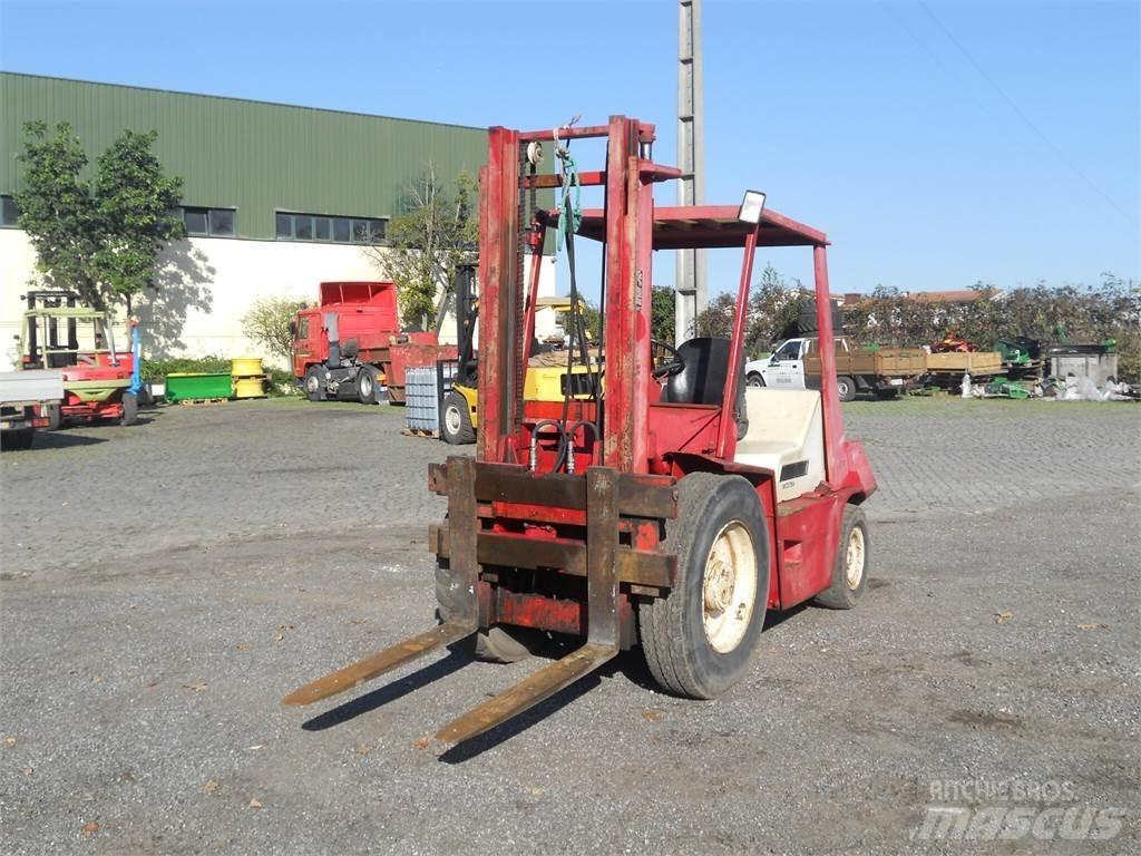 Manitou MCE25H Otras carretillas elevadoras