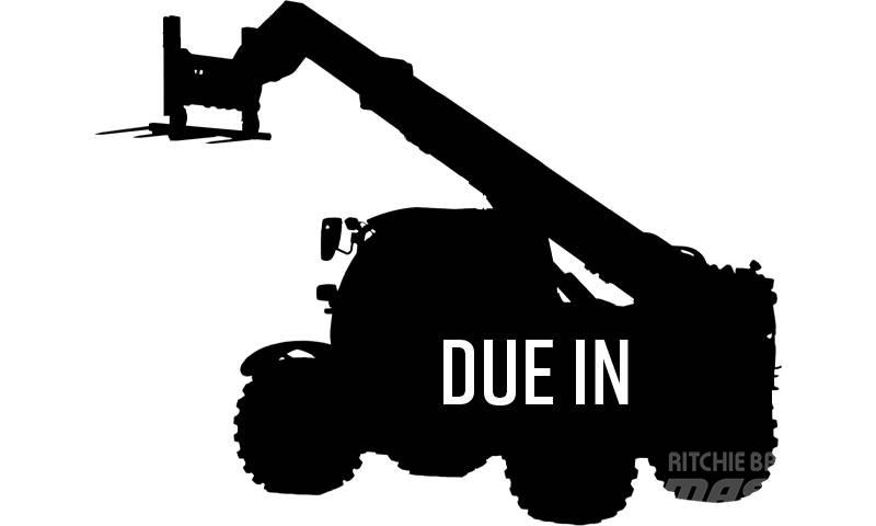 Manitou MLT 527 Manipuladores telescópicos agrícolas