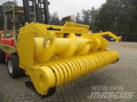Pickett RNH-3.60 Segadoras hileradoras