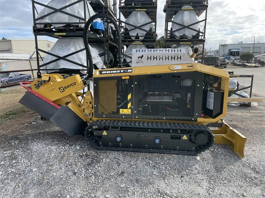 Rayco RG165T-R Trituradoras de troncos