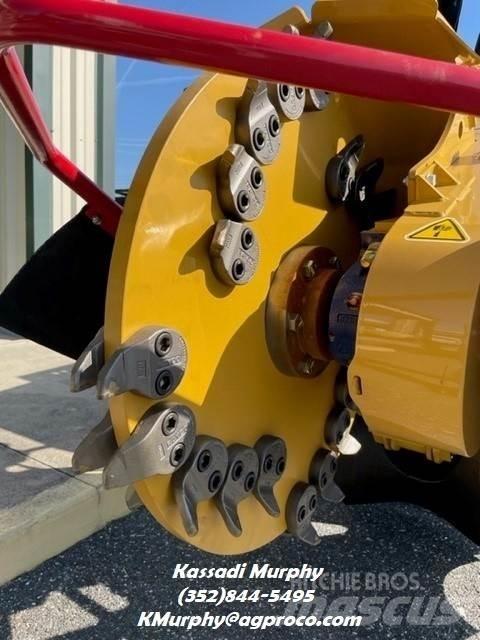 Rayco RG165T-R Trituradoras de troncos