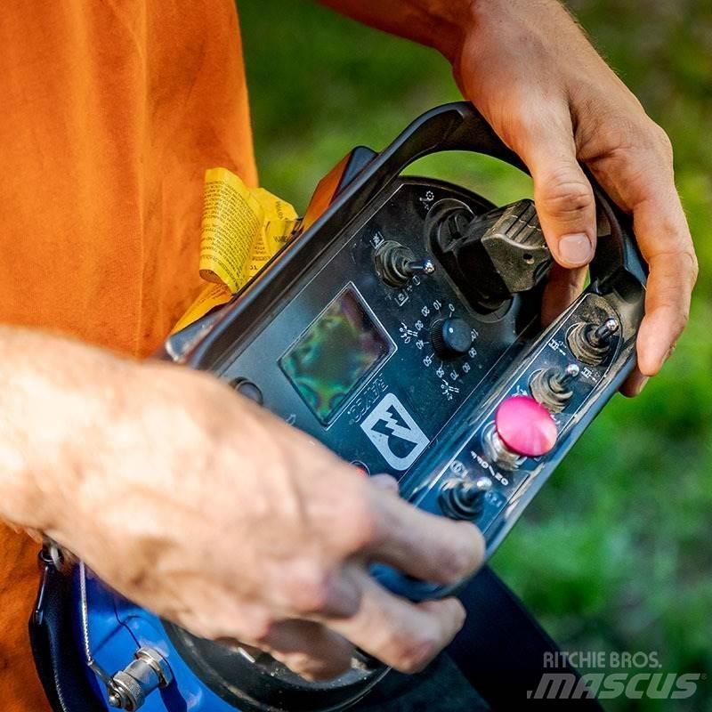 Rayco RG165T-R Trituradoras de troncos
