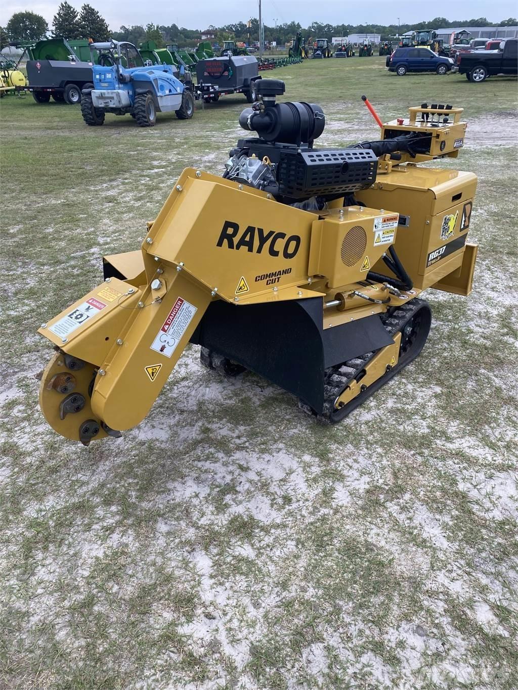 Rayco RG37T Talador apilador