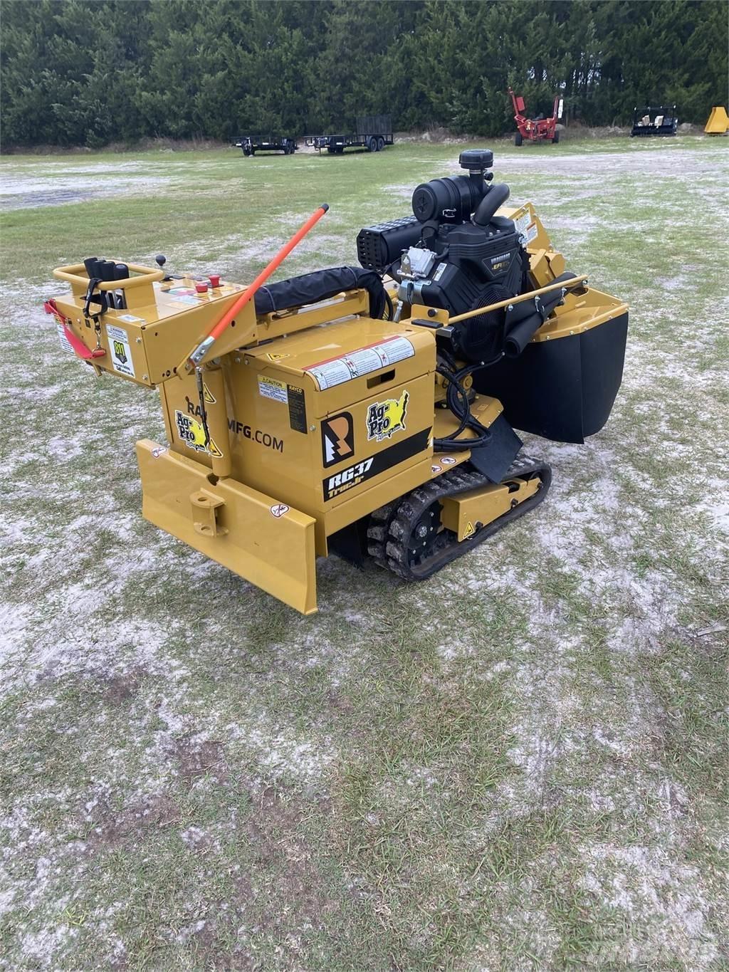 Rayco RG37T Talador apilador