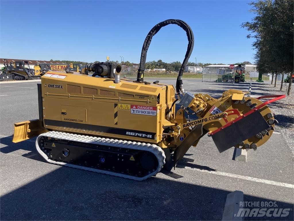 Rayco RG74T-R Forestal - Otros